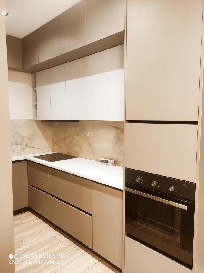 Alina's Apartment